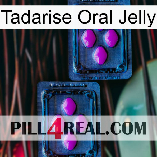 Tadarise Oral Jelly 03